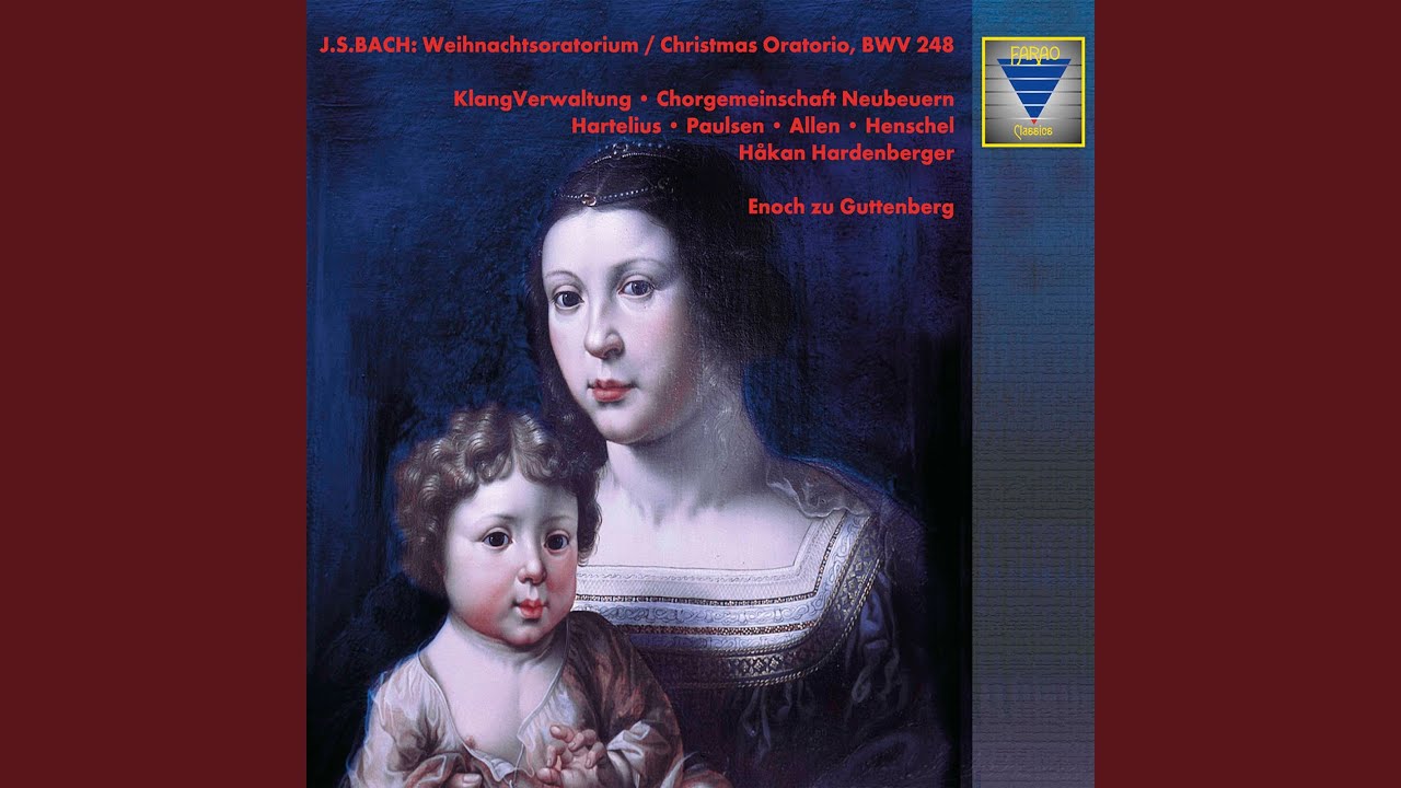 Weihnachtsoratorium, BWV 248: II. Teil - Nr. 10: Sinfonia