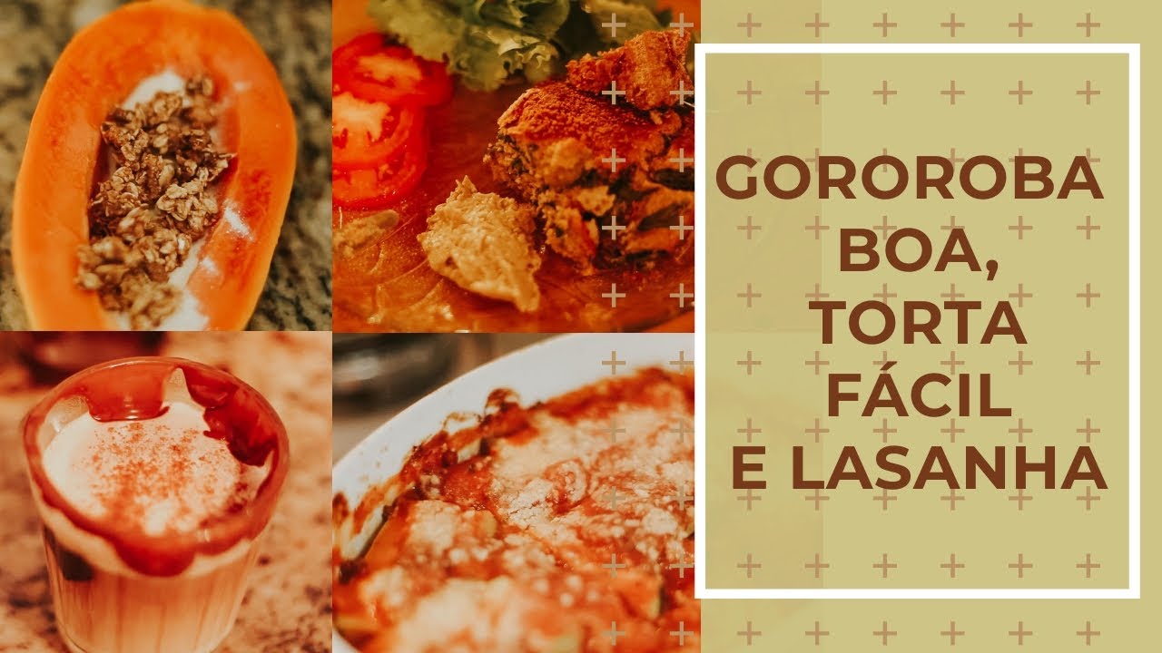 NO MEU PRATO POR UM DIA: facilidades gostosinhas | por Isa Ribeiro - Na nossa vida