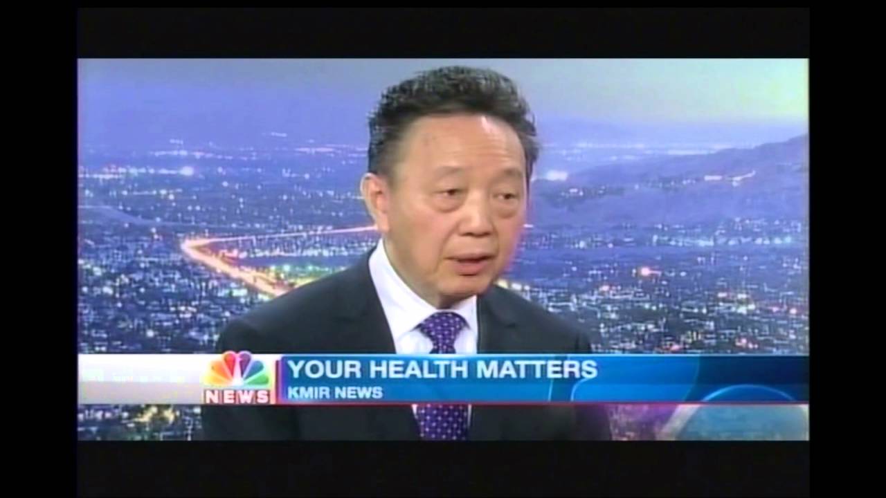 Pinhole Gum Rejuvenation For Receding Gums Shown By Los Angeles Dentist Dr. John Chao On NBC News