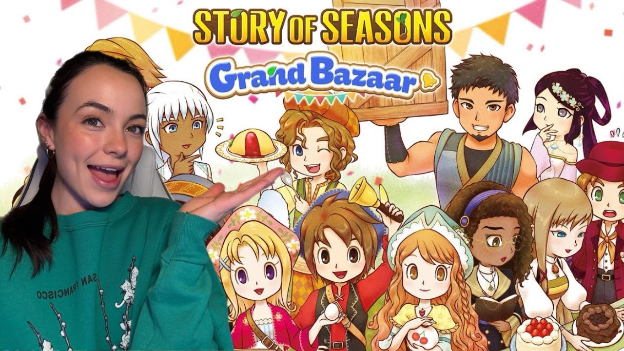 Cozy Game: Story of Seasons