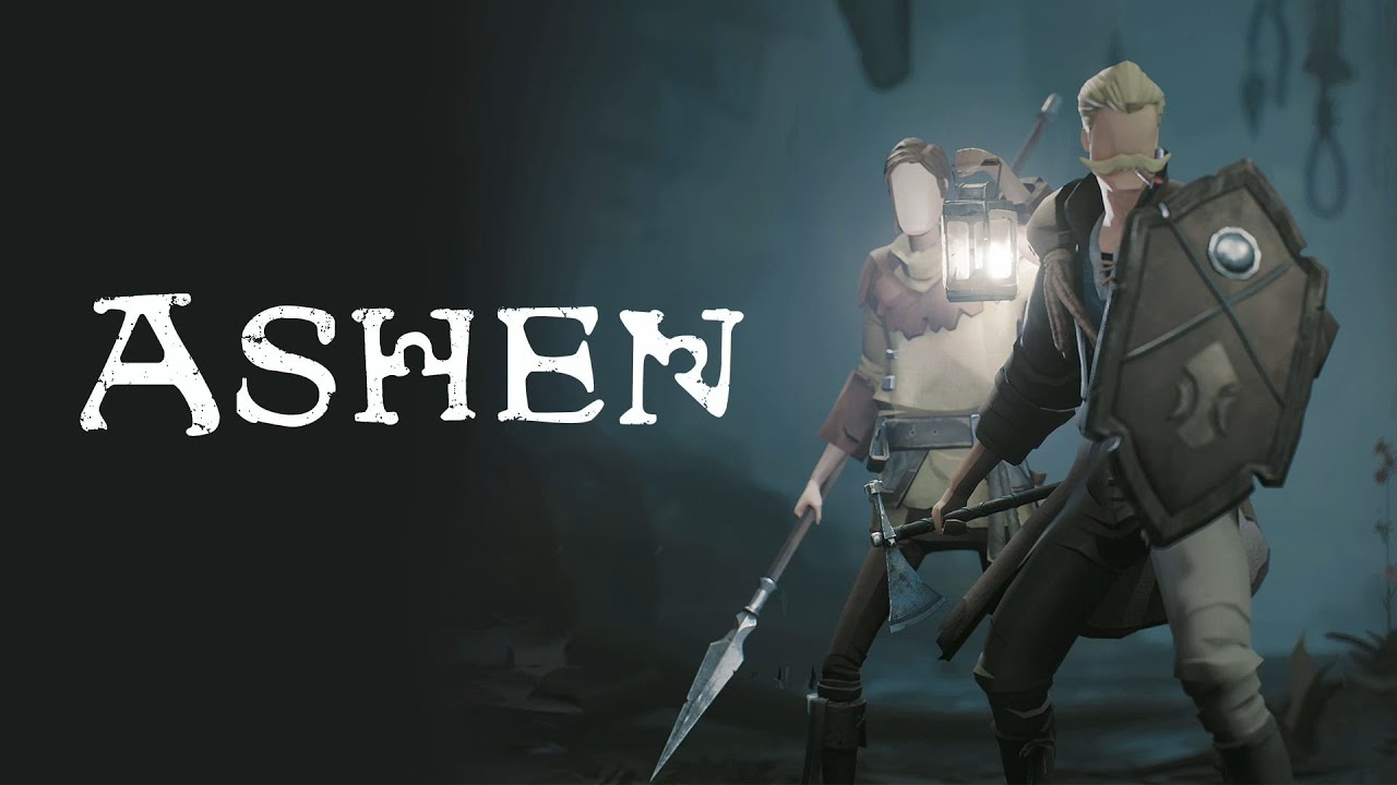 Ashen (Coop) #7 - Eredità