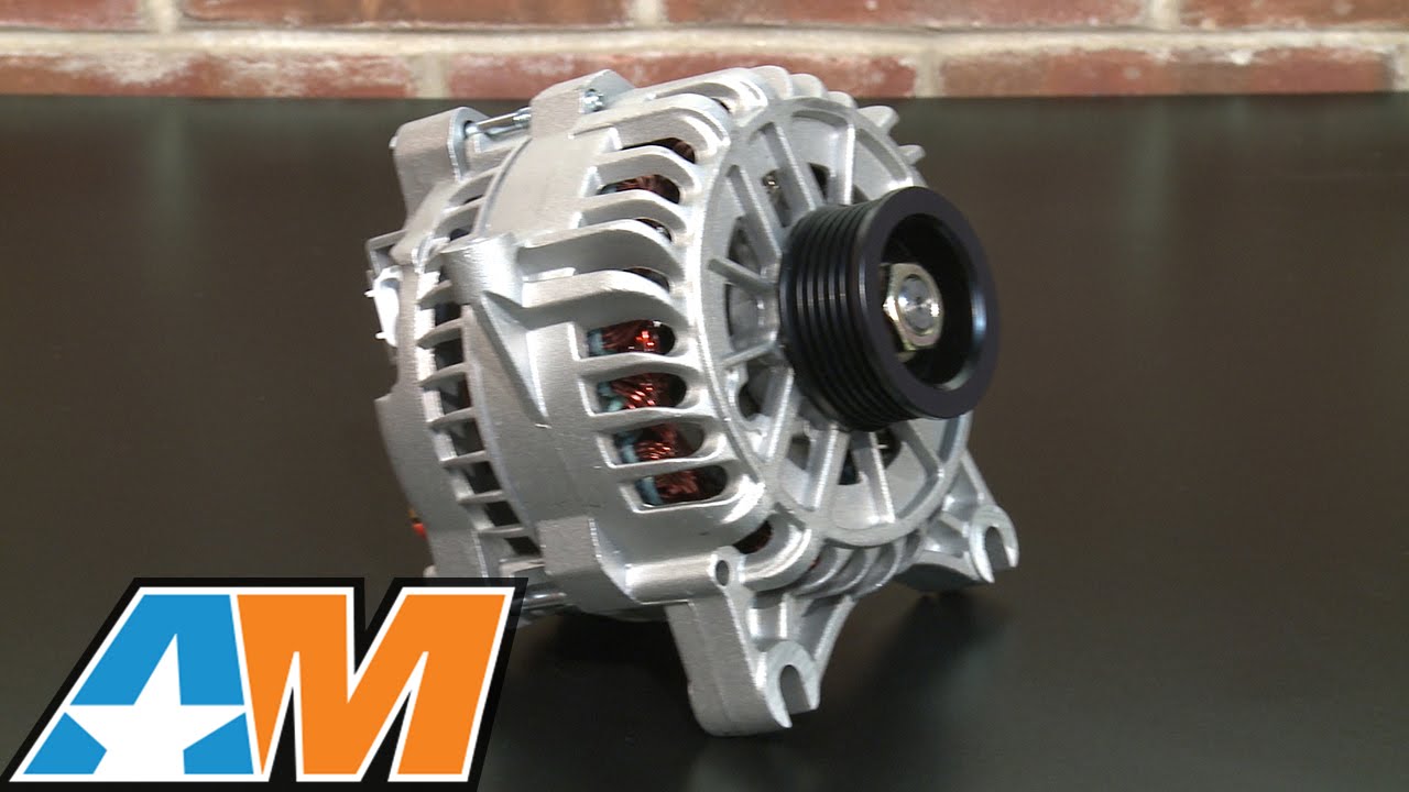 Mustang PA Performance High Output Alternator - 200 Amp (05-08 GT) Review
