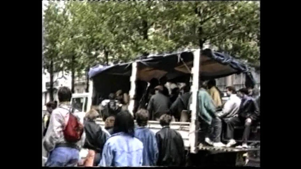 Mushapata  - Paris, la ville froide