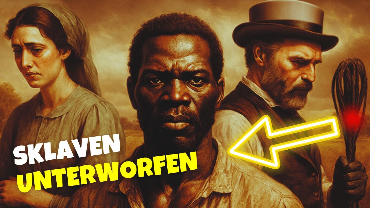 Wei&szlig;e Frauen und Schwarze Sklaven: Die Dunkle Seite, Die Die Geschichte Verschweigt