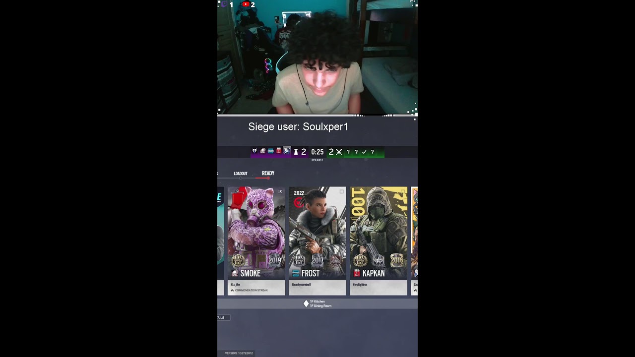 Learning how to play siege on controller day 1/30