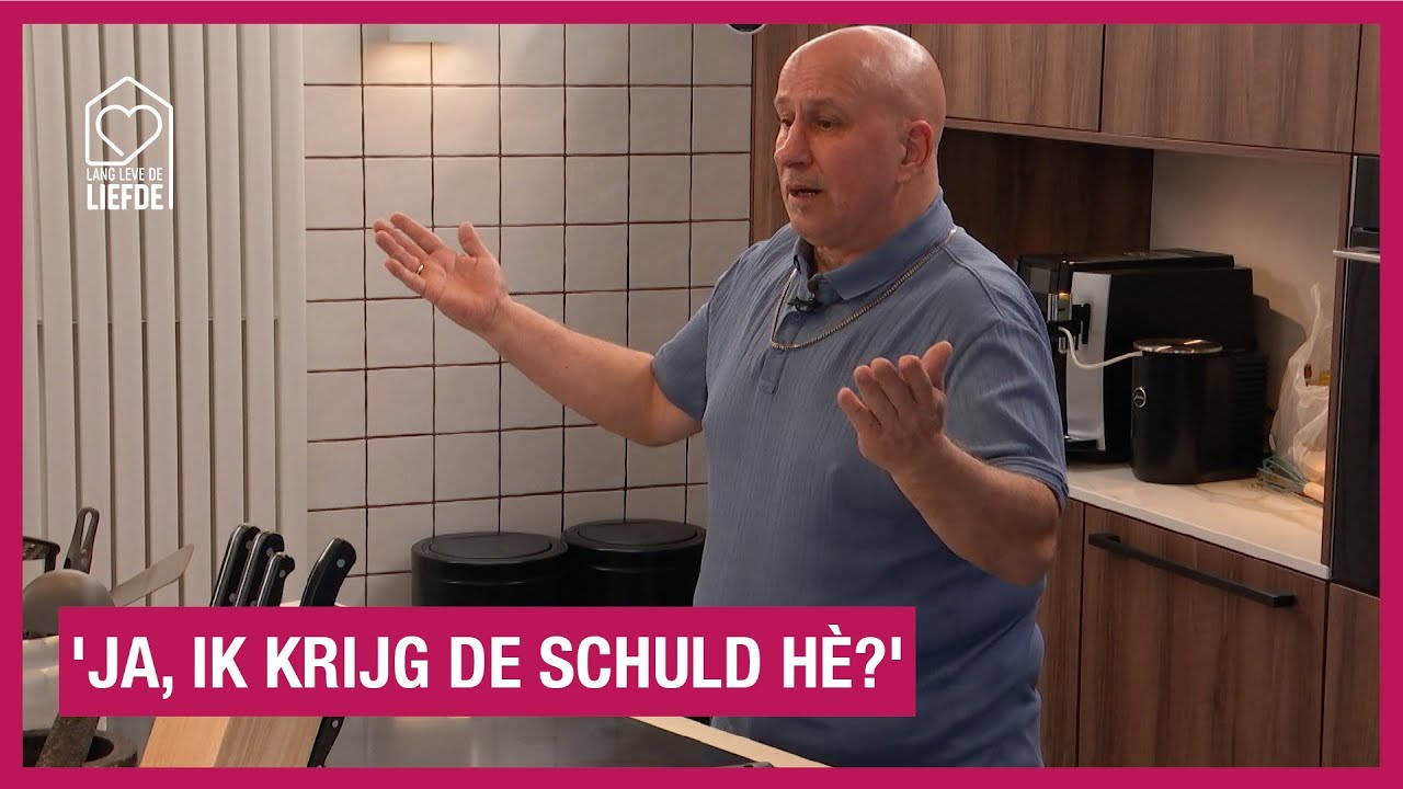 Raakt SAKURA haar GEDULD op? | Lang Leve de Liefde