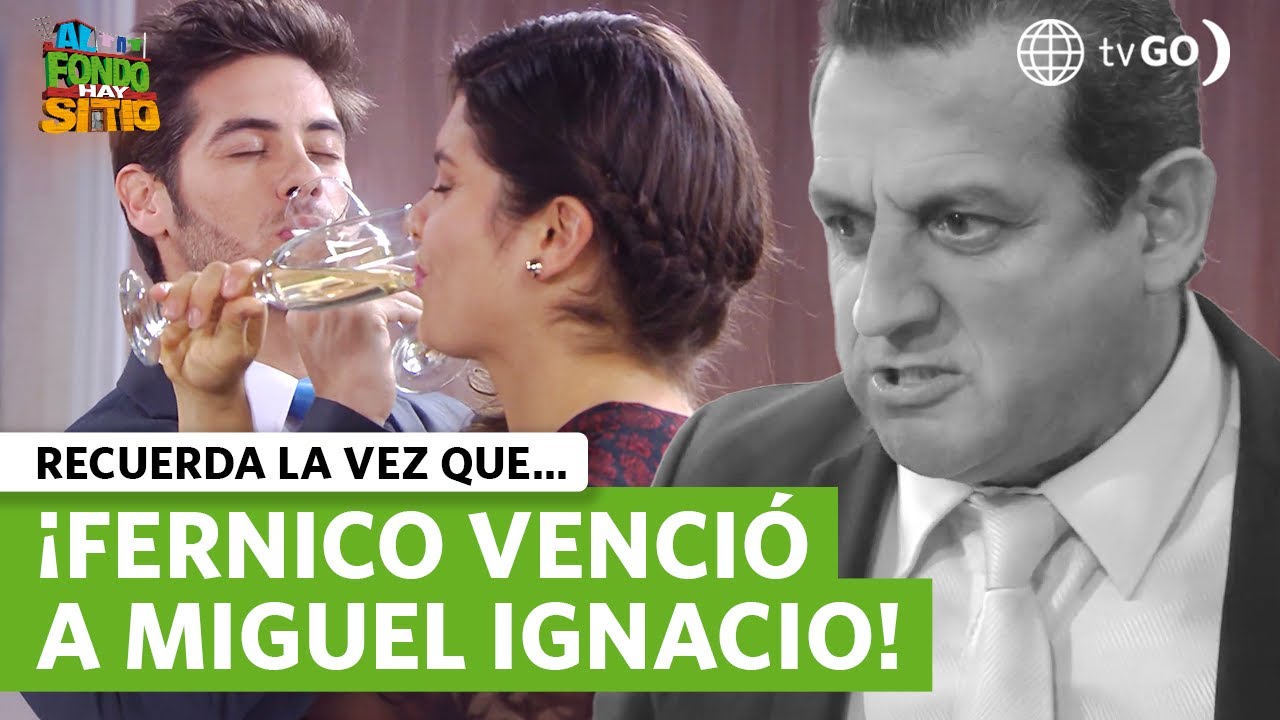 Al Fondo hay Sitio 8: Fernanda y Nicolás arruinaron los negocios de Miguel Ignacio (Capítulo 1436)