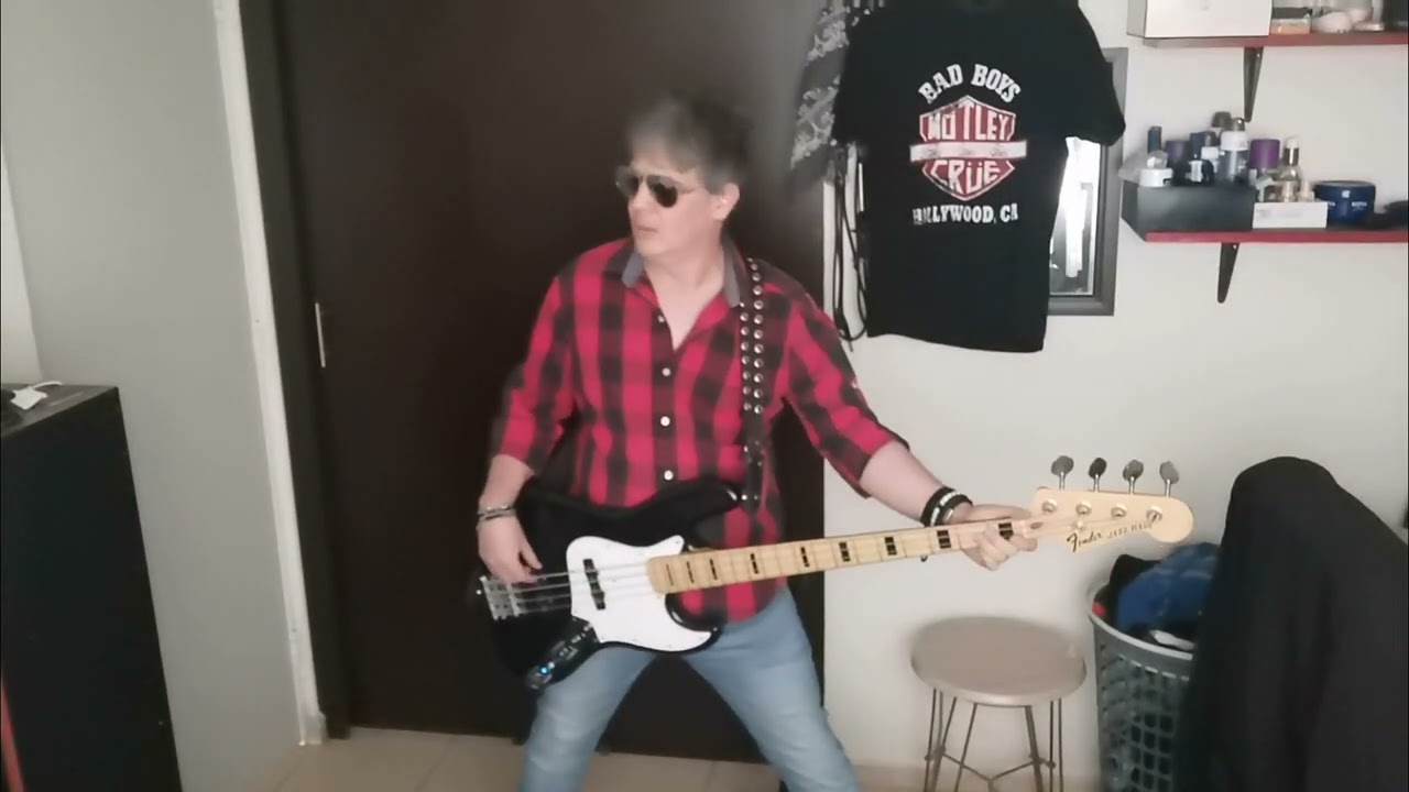 Lola Bass Cover Miguel Mateos 