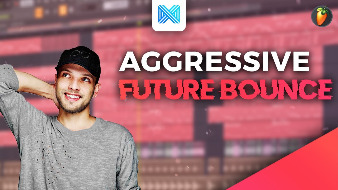 FL Studio - Aggressive Future Bounce Tutorial (FREE FLP)
