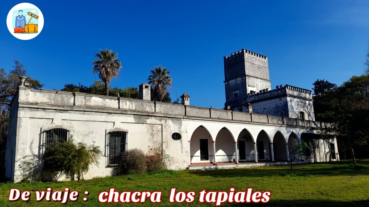 MERCADO CENTRAL 2023 CHACRA LOS TAPIALES