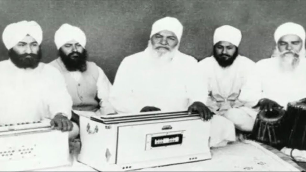 Asa Di Vaar Kar Kirpa Devo Har Naam - Sant Sujan Singh Ji