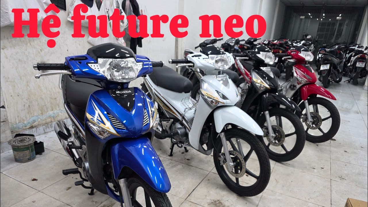 Future neo GT và Fi