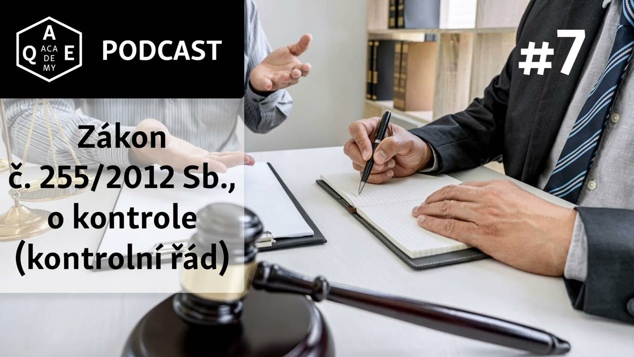Z&aacute;kon č. 255/2012 Sb., o kontrole (kontroln&iacute; ř&aacute;d) &ndash; Působnost z&aacute;kona o kontrole