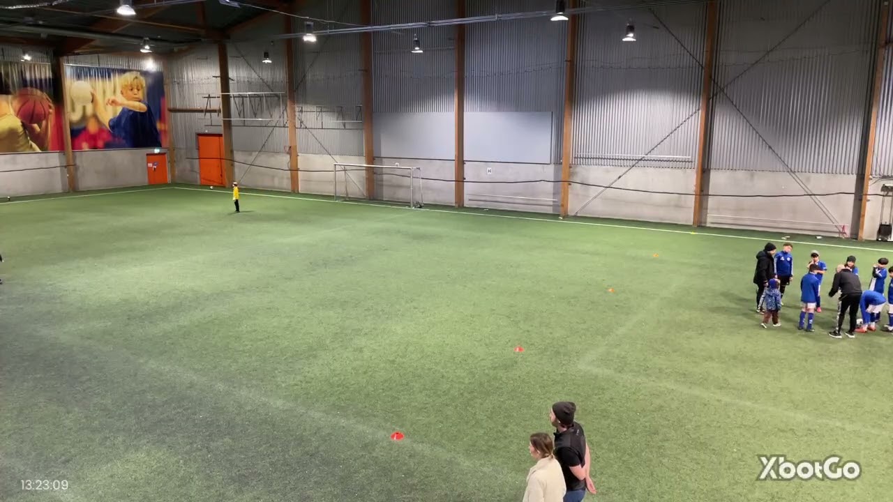 Höllviken vs Oxie