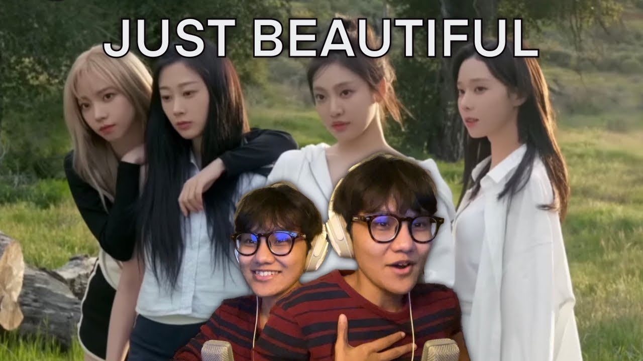 aespa 'welcome to MY world' behind the scenes reaction 😍😂