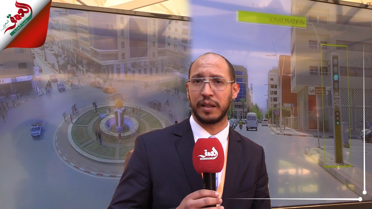 مدينة بركان تعتمد الذكاء الاصطناعي لمراقبة الجبايات وضبط اللوحات والمساحات الخضراء