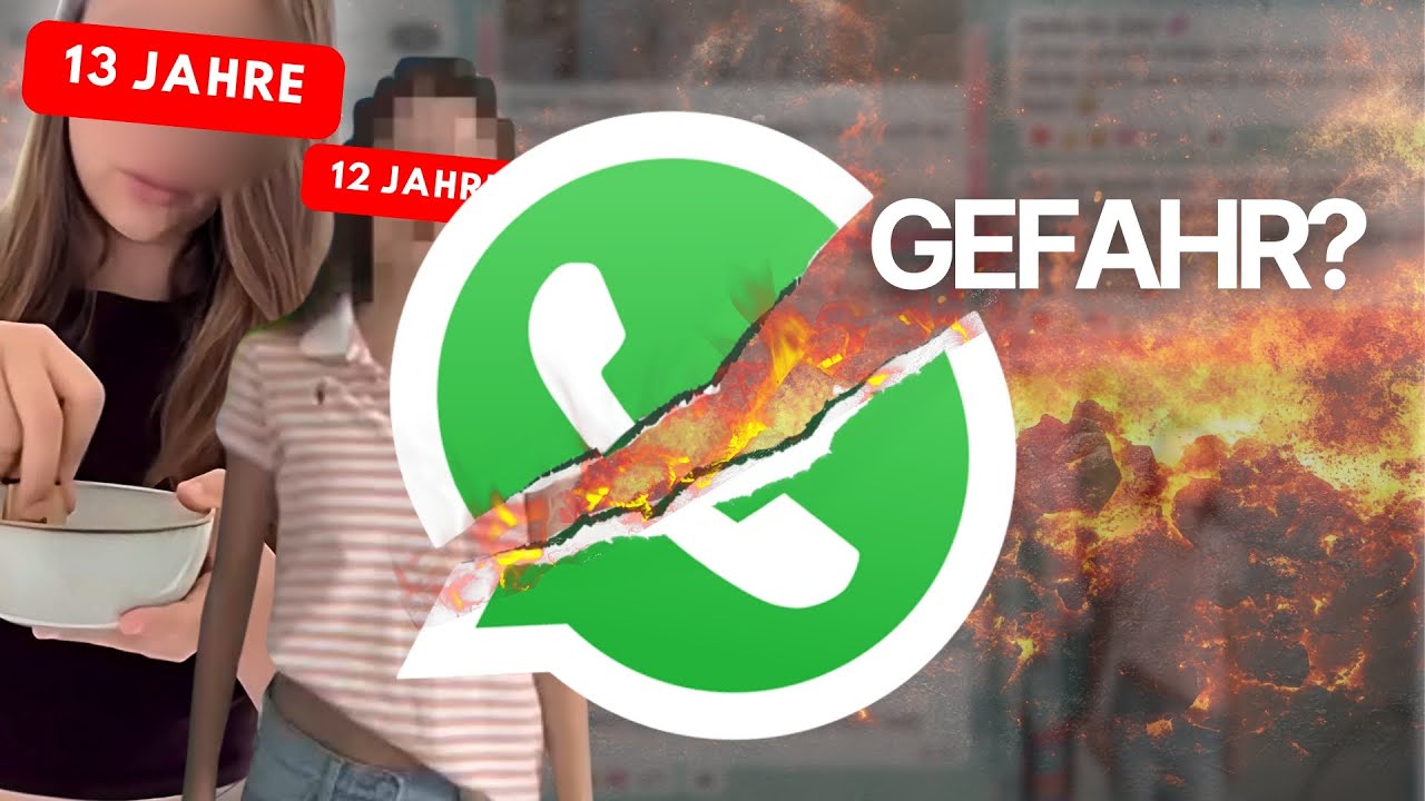 Kinderinfluencer auf WhatsApp: Wie 11- bis 14-jährige Zehntausende erreichen 