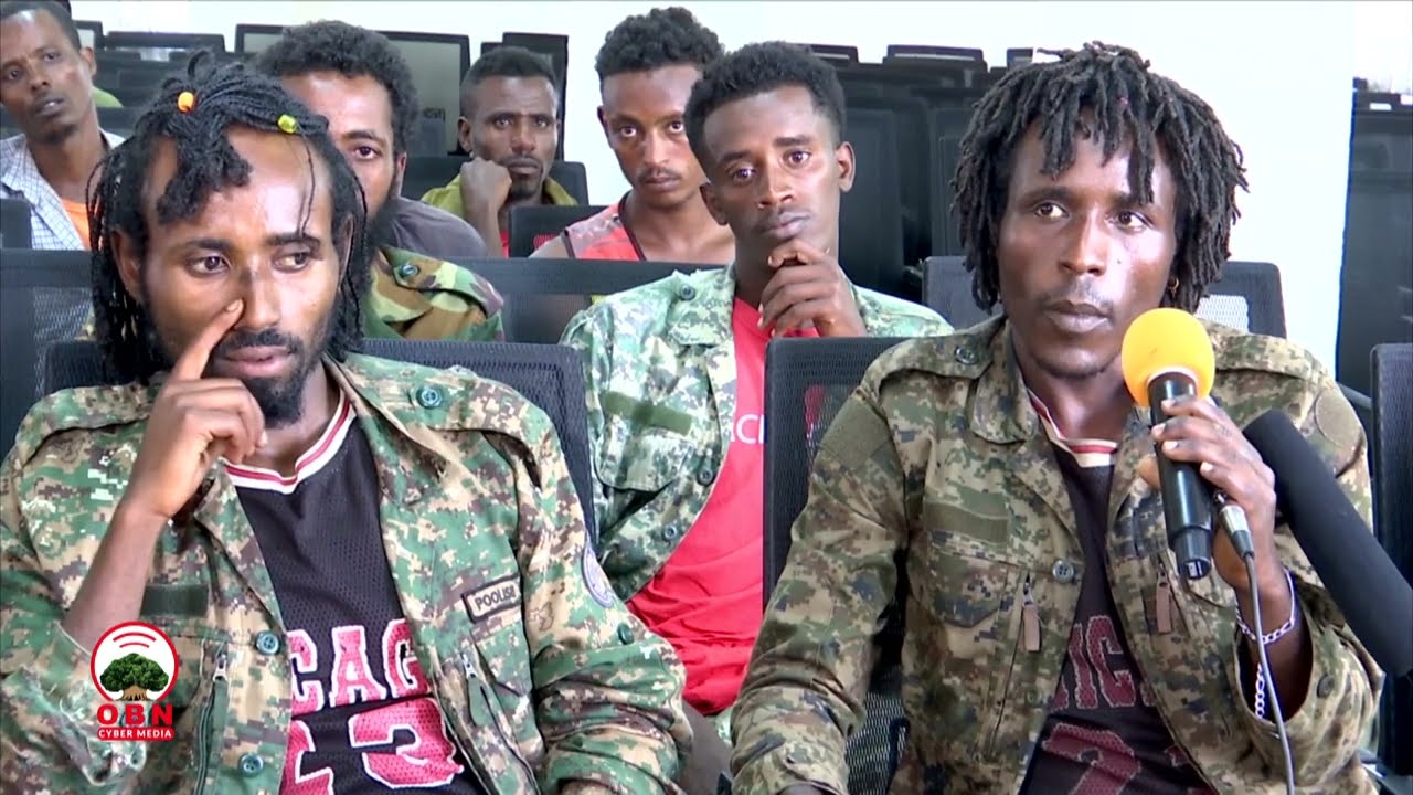 Haleellaan Hidhattoota WBOtiin lixa Oromiyaatti raawwate yakka waraanati