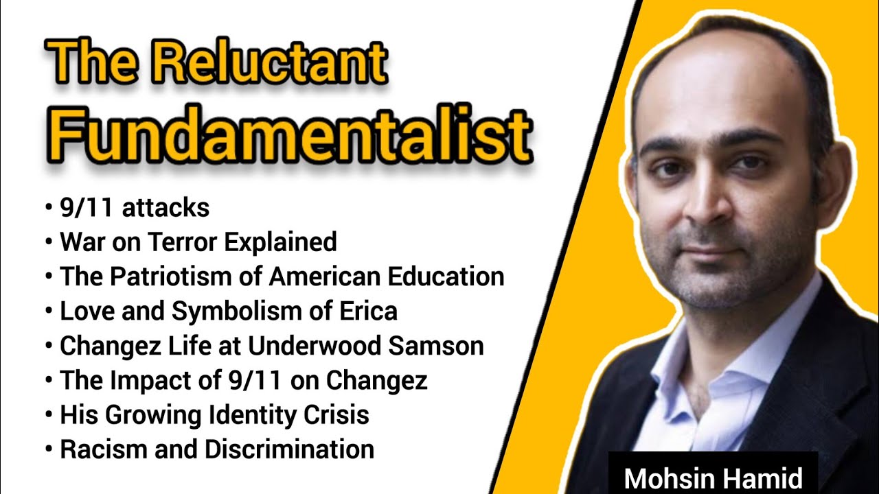 Critical Analysis of The Reluctant Fundamentalist by Mohsin Hamid | Explained in Urdu & Hindi