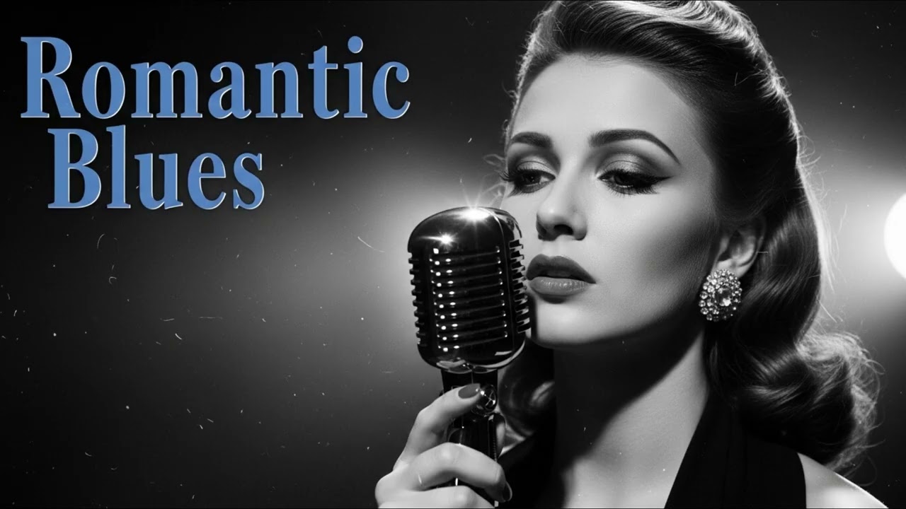 Whiskey Blues Romance | Intimate Guitar Ballads All Night