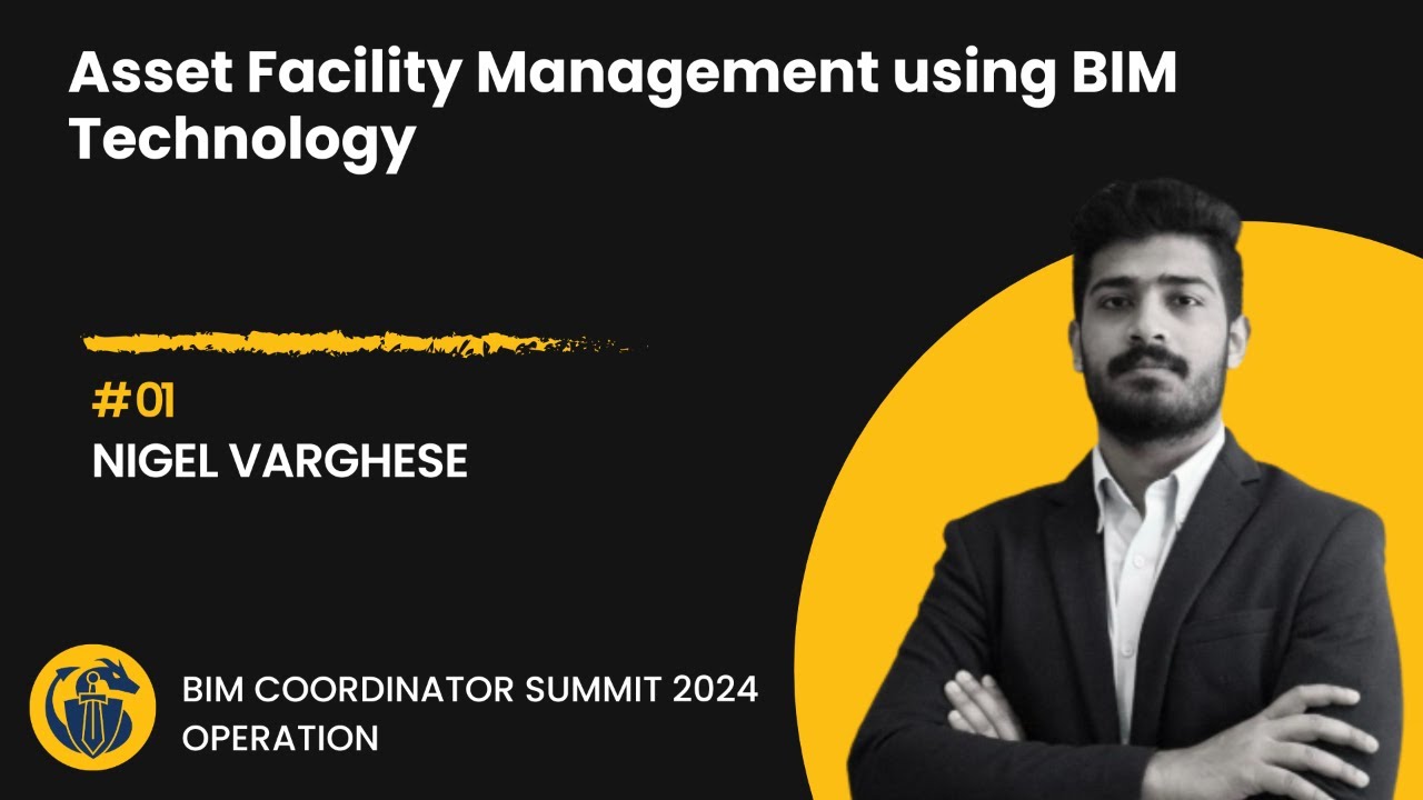 Asset Facility Management using BIM Technology