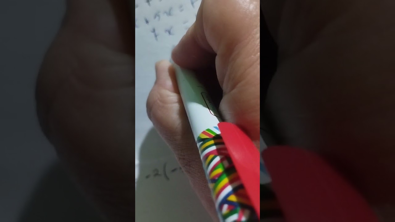 Explaining a linear equations with one unknown 