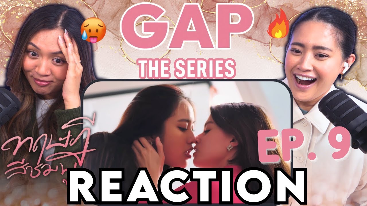 GAP The Series Pink Theory EP. 9 Реакция | Реакция супружеской пары WLW