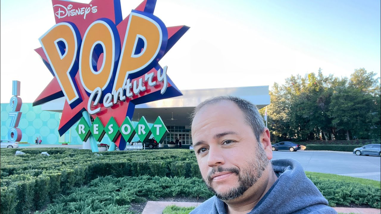 Disney’s Pop Century Resort Review | Overrated? 