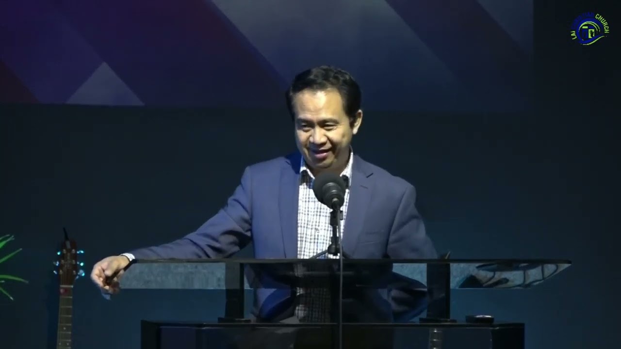 Mino le Tukforhnaak  | Rev. Thang Kio