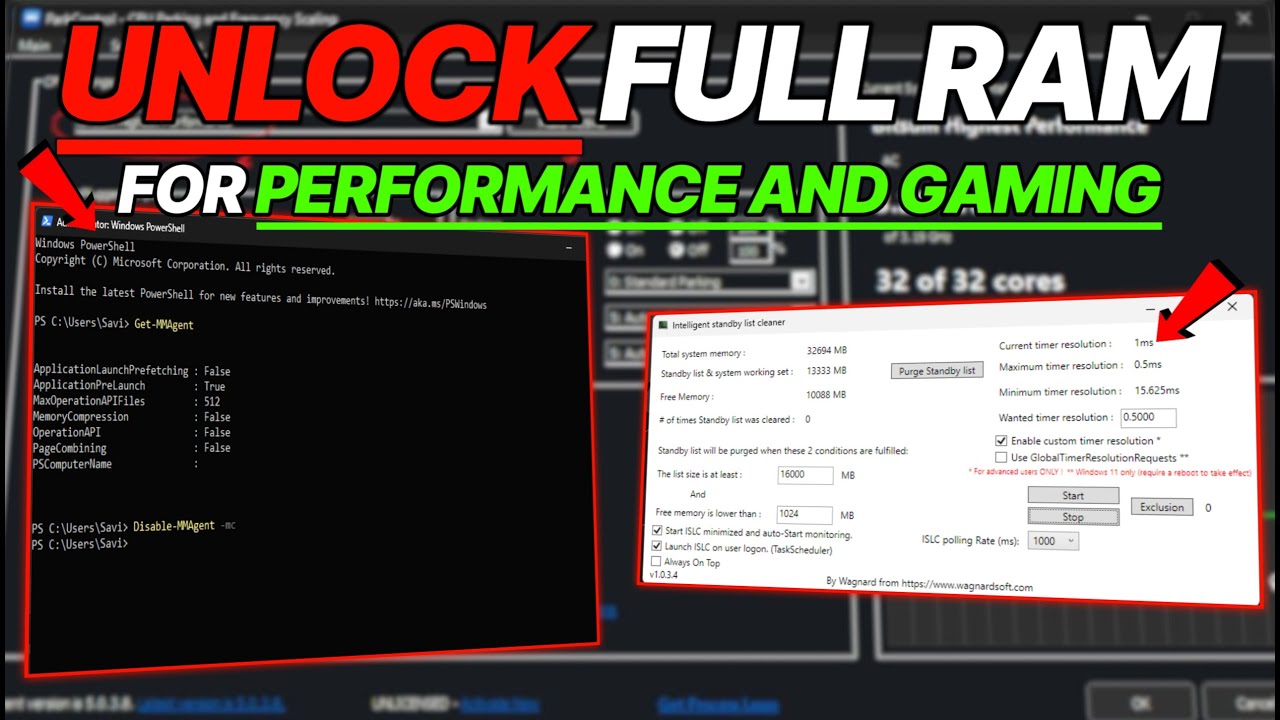 How To Optimize & Boost RAM for Gaming in 2026 – Max FPS & Performance