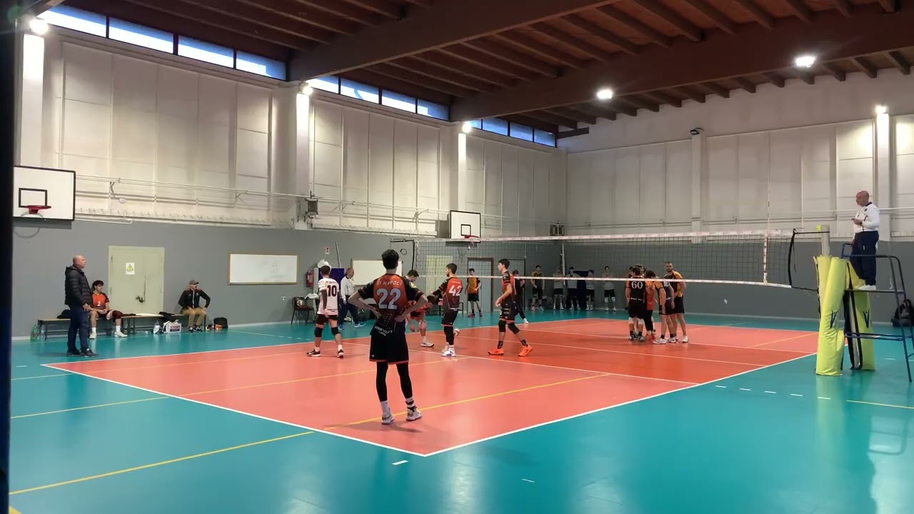 Afrogiro vs LVL 3set