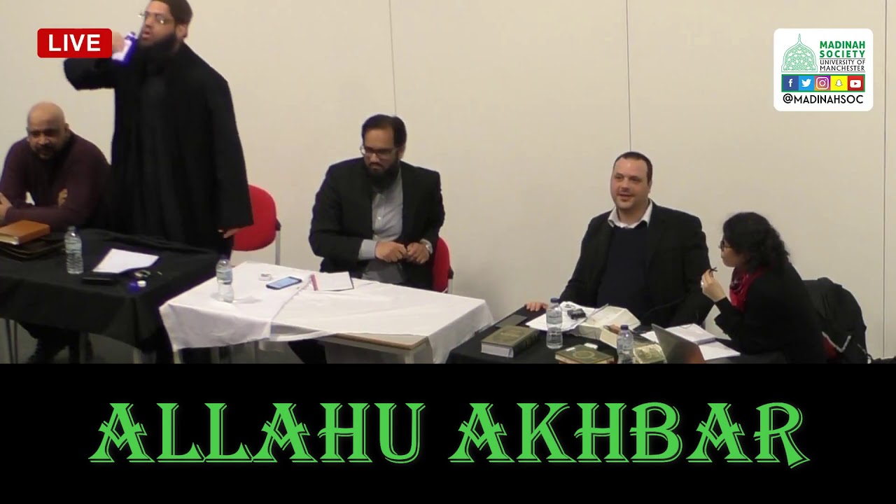 Why Shaykh Asrar drank Rat poison as a challenge | Shaykh Asrar Rashid