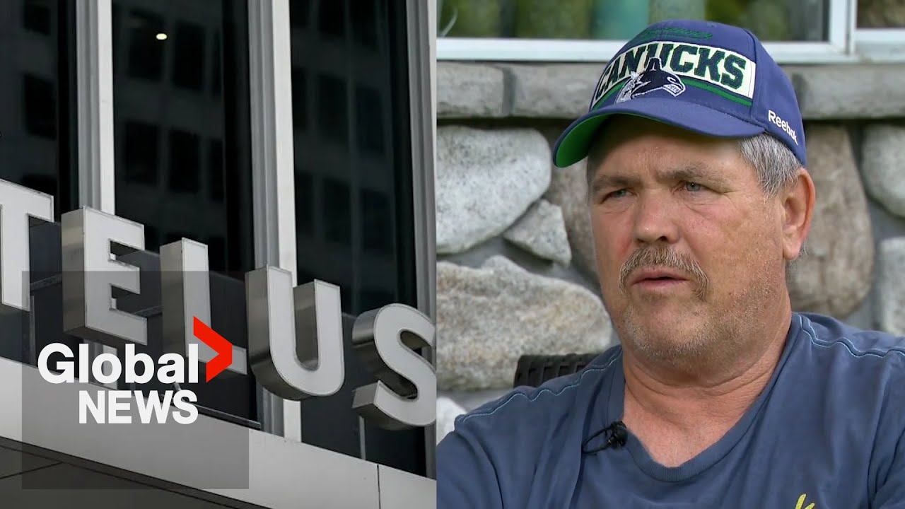 «Возмутительно»: клиент Telus возмущен тем, что в ежемесячном счете не отражен новый контракт.