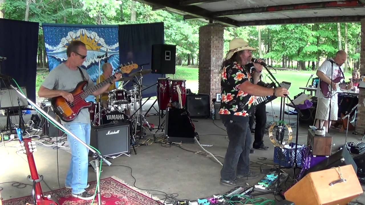 Never Before - Deep Purple - Neighborhood Band 2013