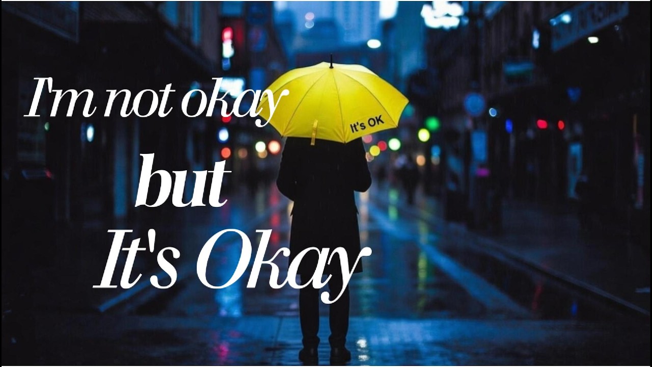 Vol.030 I'm not Okay But it's Okay : 마음이 무거운 지친 밤, 위로의 Bedroom R&B