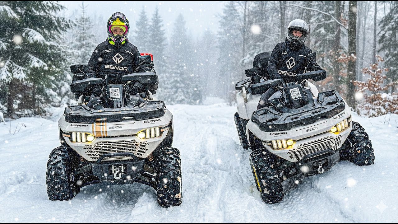 KVADOVIMA NA KOPAONIK ?! *stao u šumi*