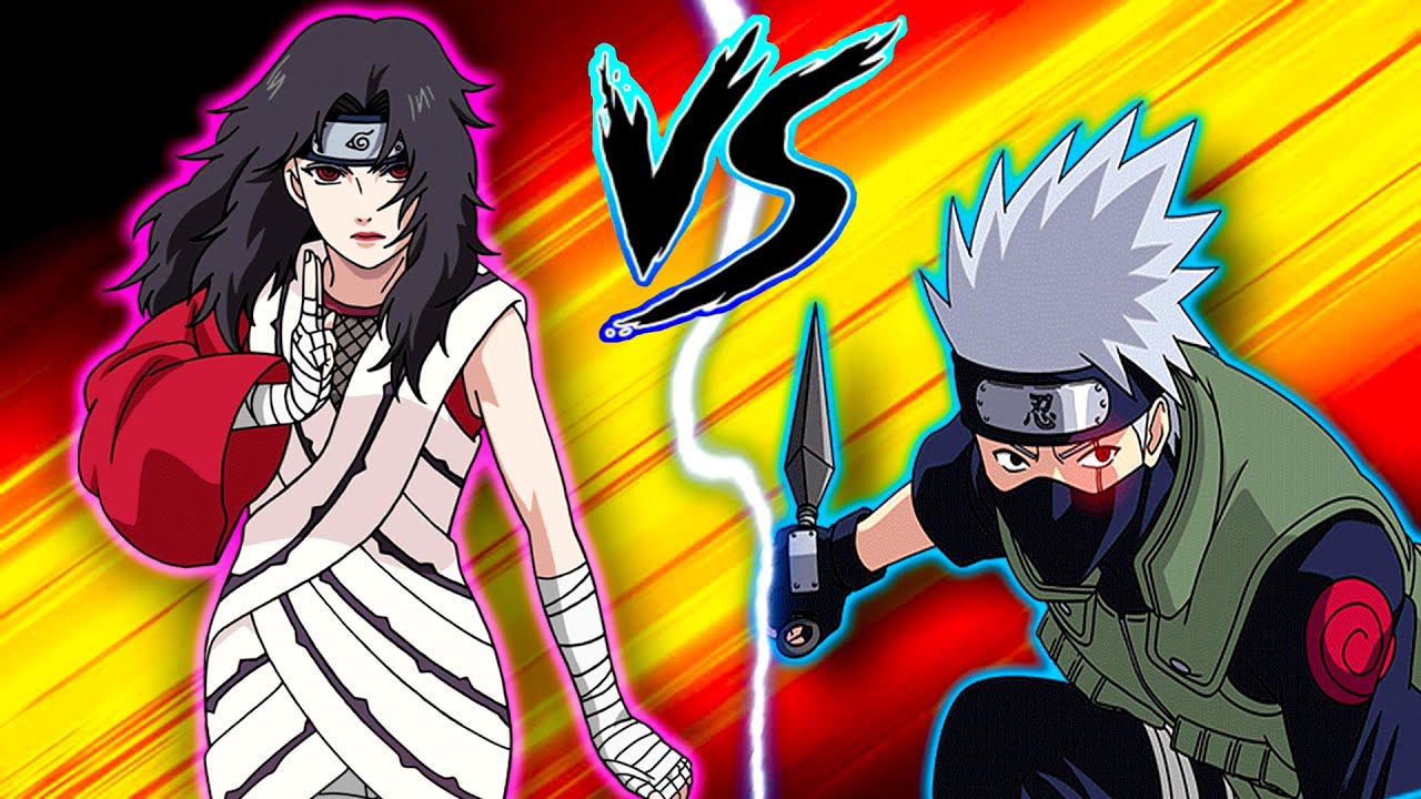 Respectable Ranked Set Between Jonin - Naruto Storm Connections