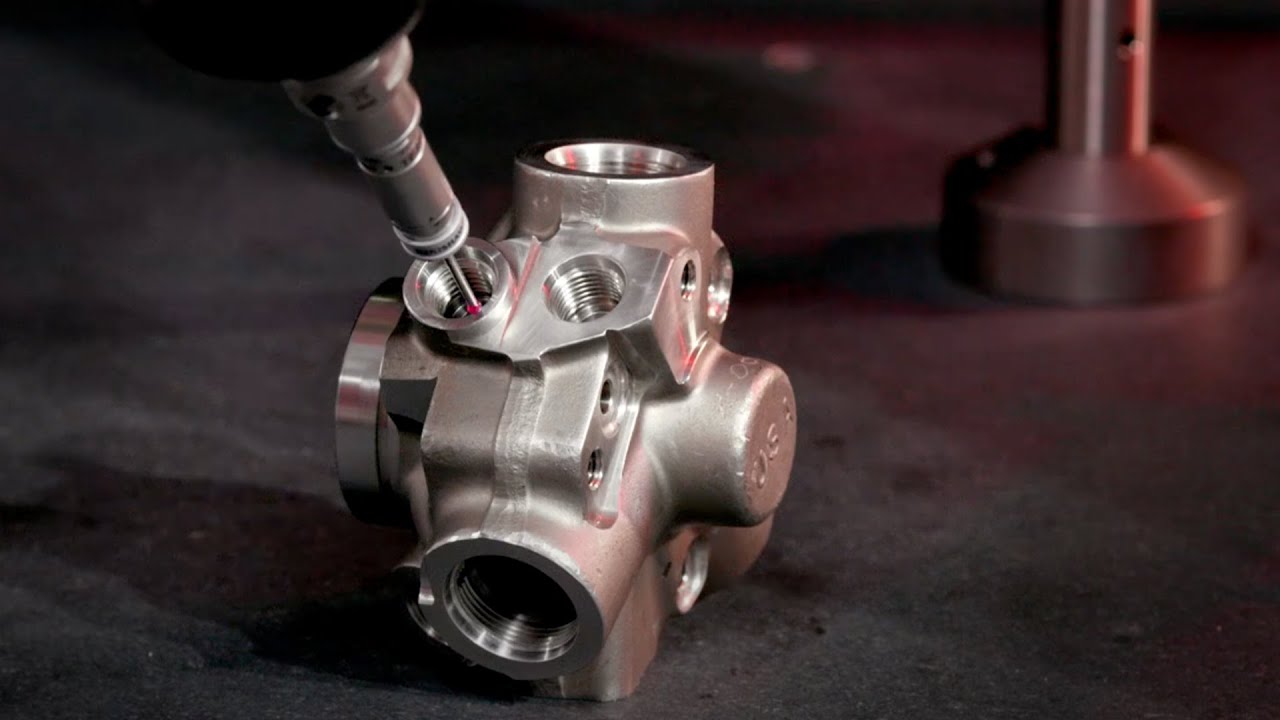 PolyWorks Inspector 2025 - CMM Programming for Small and Intricate Features