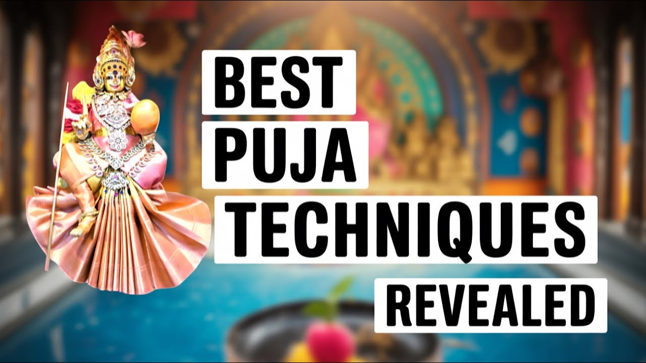 Top Priest Reveals Best Puja Techniques for London Muthumari Amman