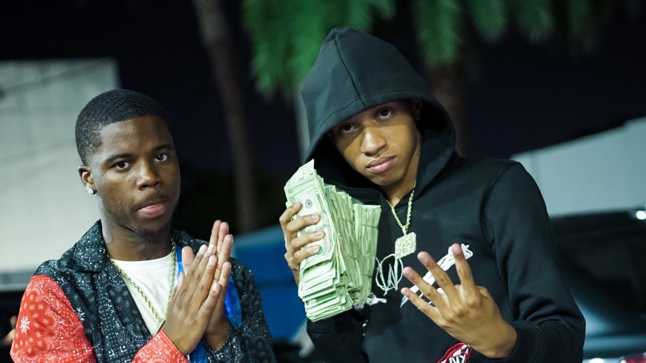 Trizz HBO & Maaly Mac - Nothing Less [Official Video]