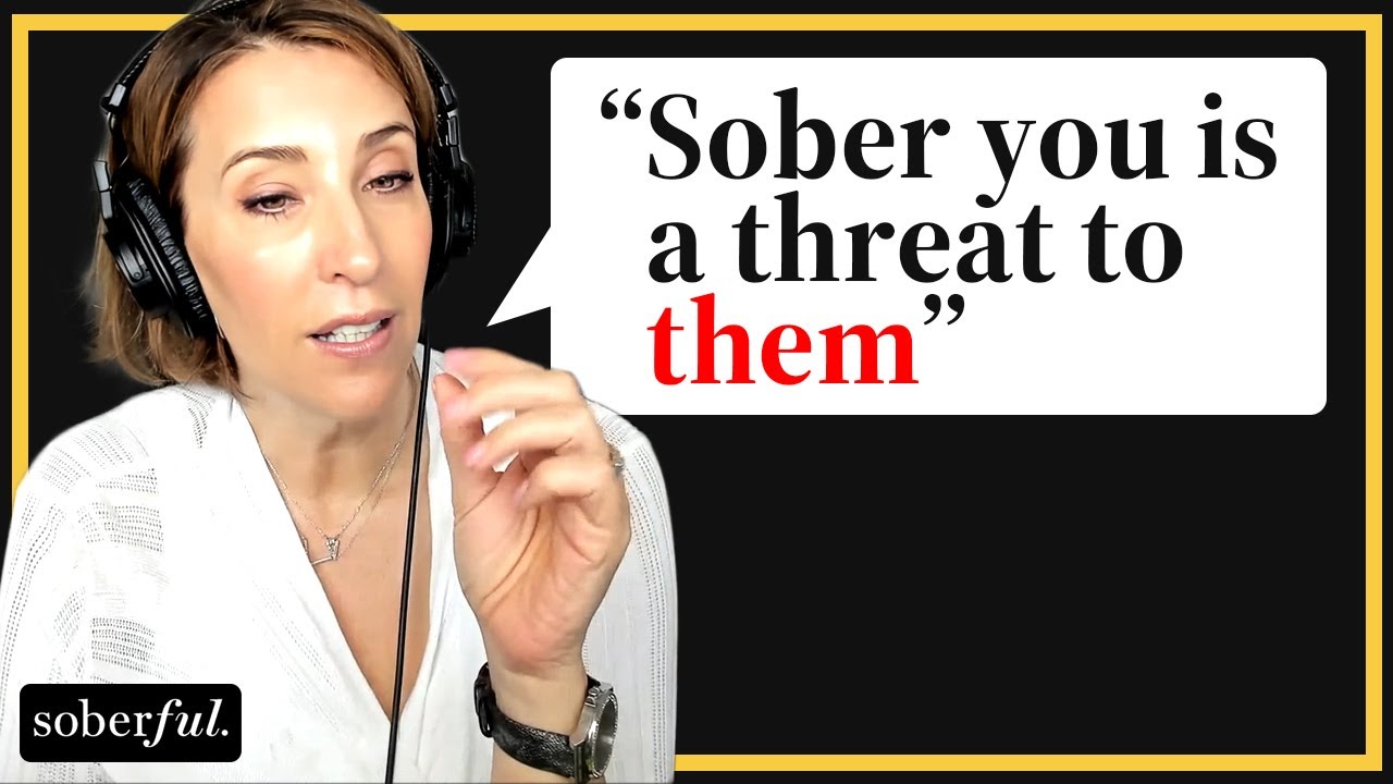 When other people sabotage our sobriety