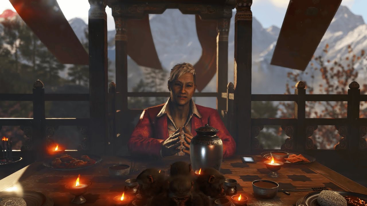Far Cry 4 Part 1 - DE Pleur's Compound