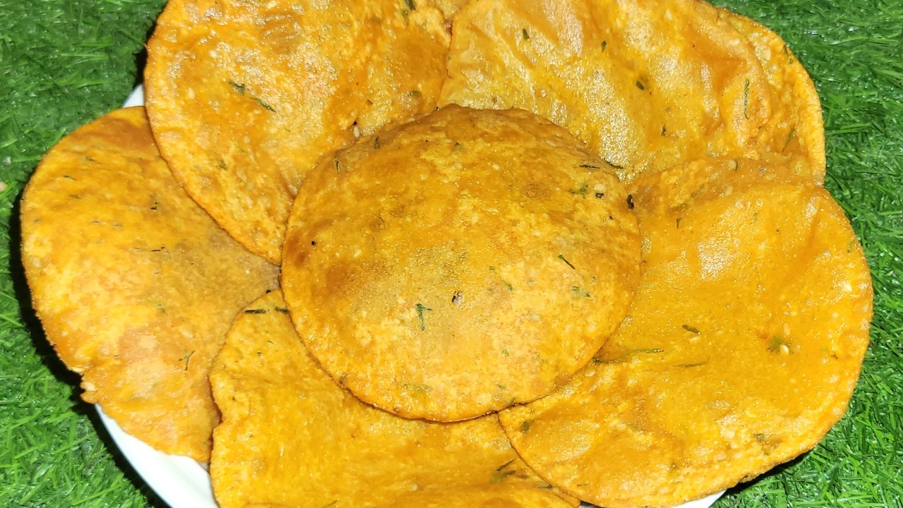 ಉತ್ತರ ಕರ್ನಾಟಕದ ಸ್ಪೆಷಲ್ ತಾಲಿಪಟ್ಟು | Thalipeeth Recipe Kannada | Uttara Karnataka Special Thalipeeth