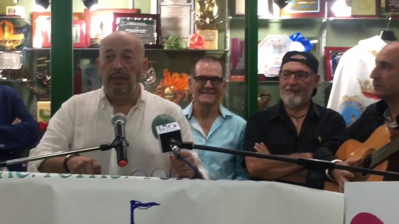 Pasodoble de António Cabezas