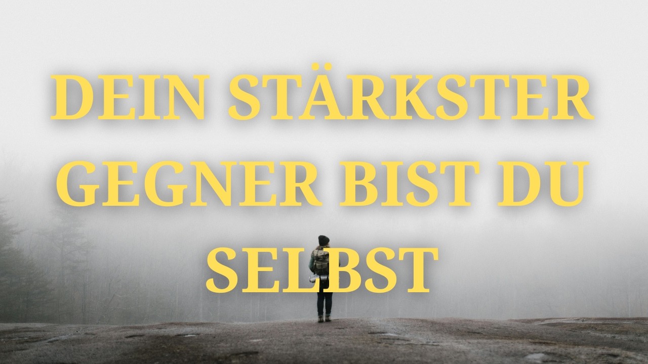 Der Weise und der Krieger: Der schwerste Sieg ist über sich selbst