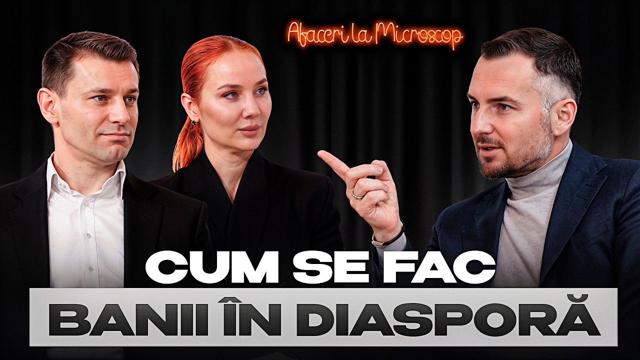 Am plecat de acasă și când am ajuns aici, am intrat în depresie! Cum fac bani ai noștri în diasporă?