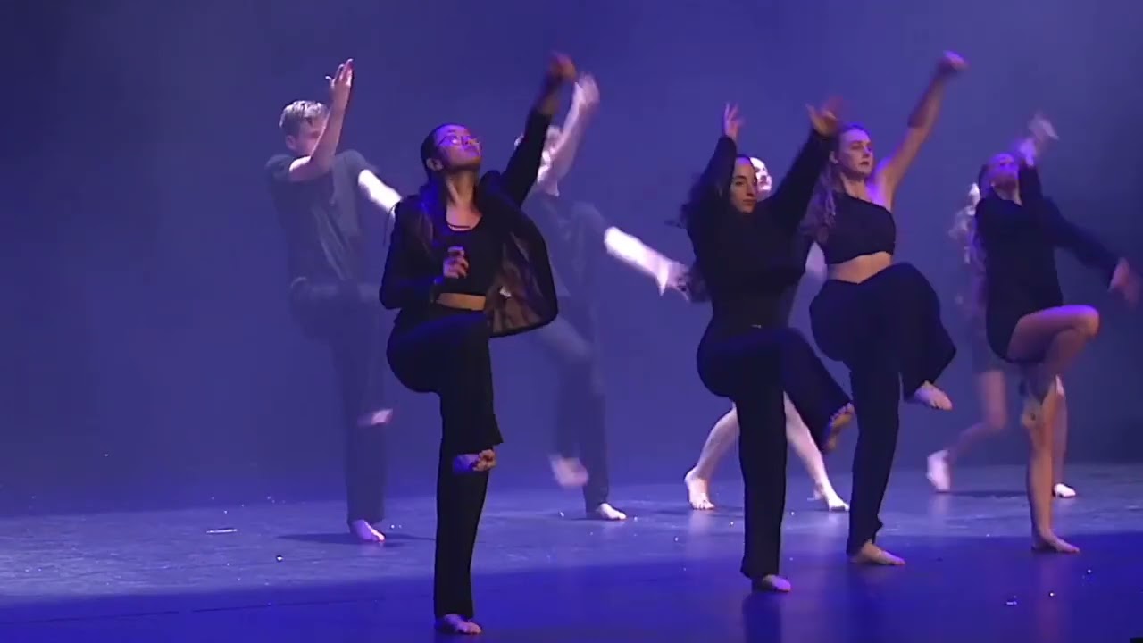 Eindshow Da Danza Envision 2024 - RUN