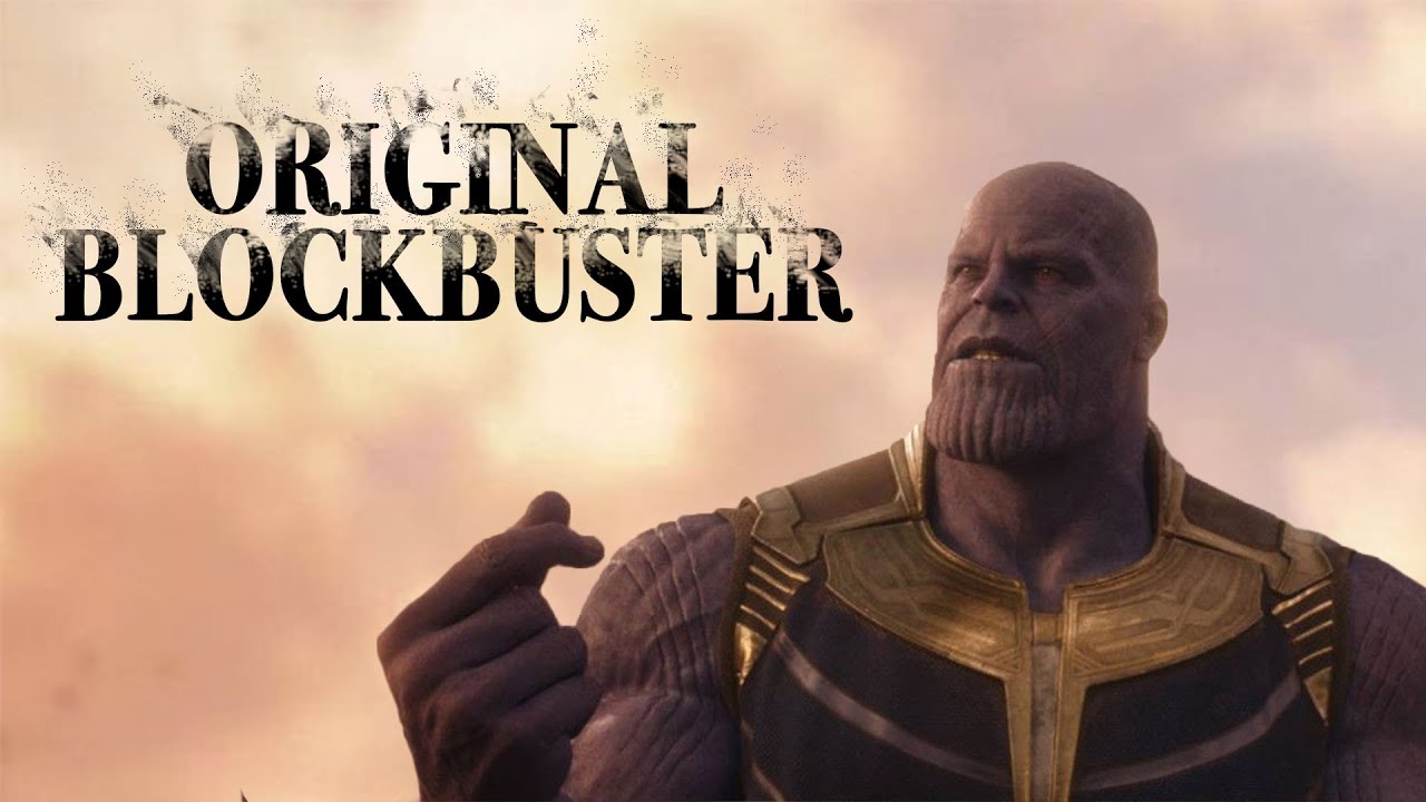 Why Movie Franchises Killed The Original Blockbuster