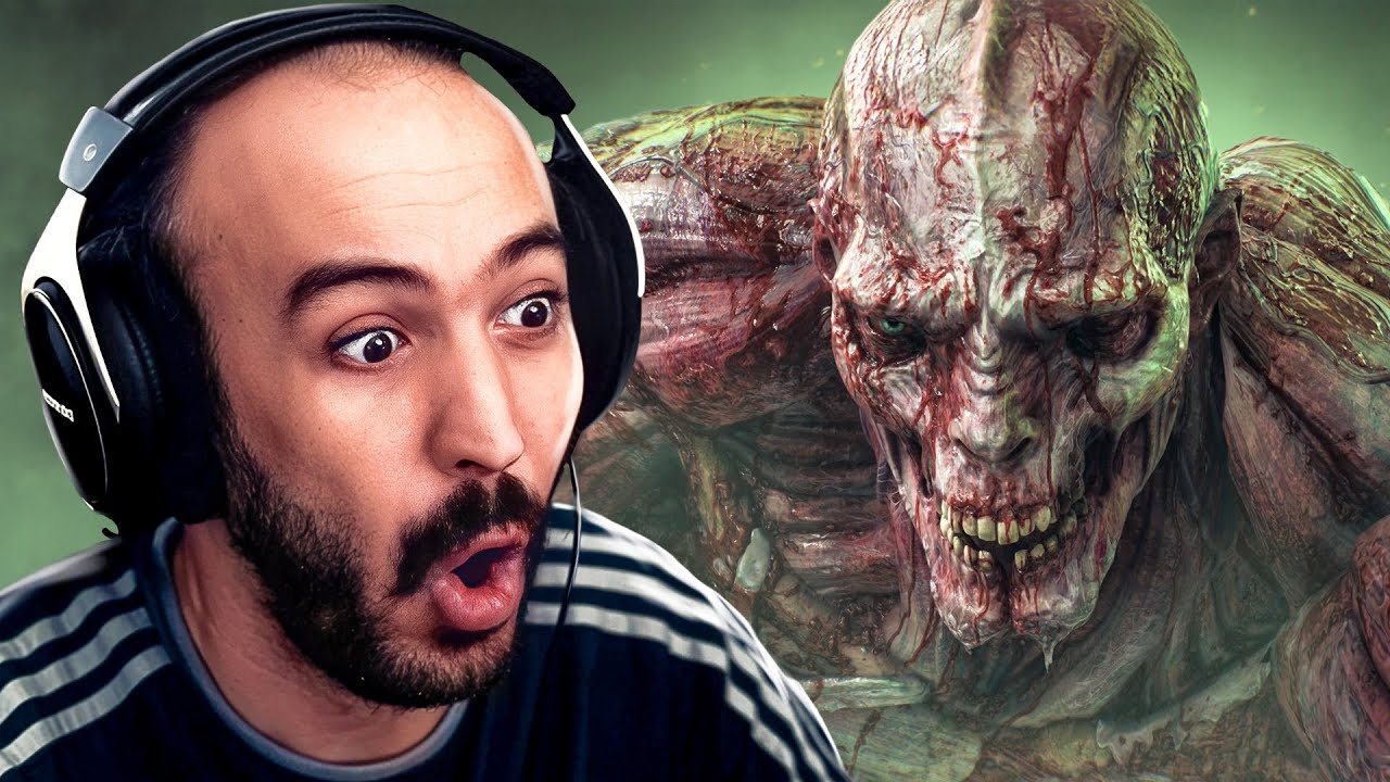 LE BOSS FINAL SUR DYING LIGHT THE BEAST !