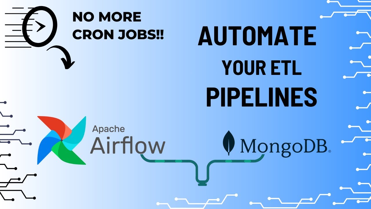 Apache Airflow and MongoDB